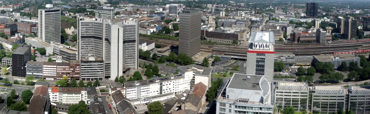 Stadt Essen header